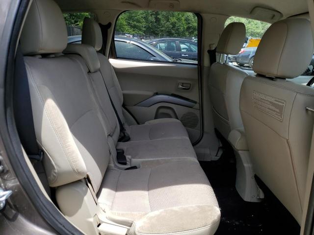 Photo 11 from auction – 2012 MITSUBISHI OUTLANDER with VIN JA4JT3AW6CU003959