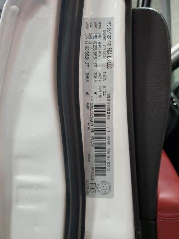 Photo 14 from auction – 2019 DODGE DURANGO R/ with VIN 1C4SDJCT2KC664374