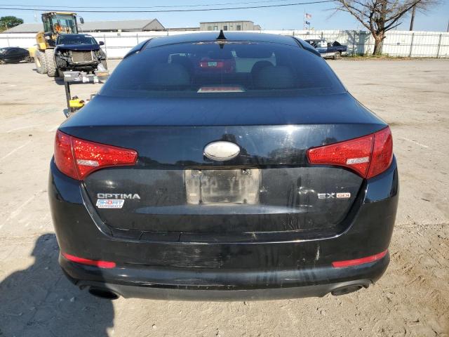 Photo 6 from auction – 2013 KIA OPTIMA EX with VIN 5XXGN4A72DG151929