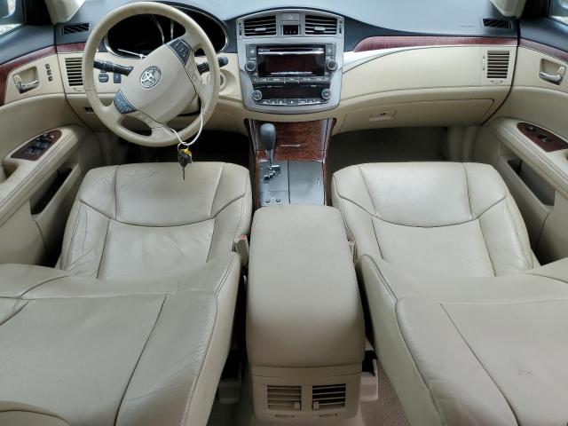 Photo 8 from auction – 2012 TOYOTA AVALON BAS with VIN 4T1BK3DB3CU455367