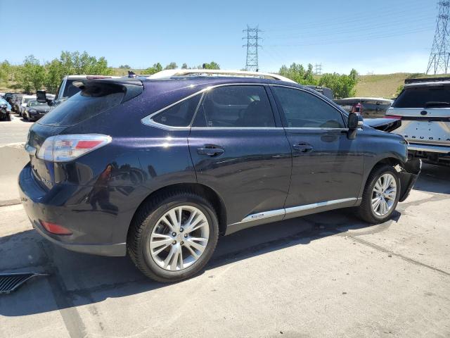 Photo 3 from auction – 2011 LEXUS RX 450 with VIN JTJBC1BA2B2034005