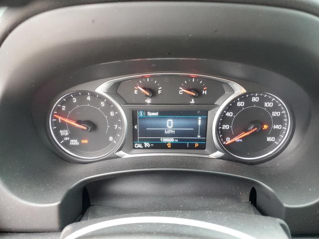 Photo 9 from auction – 2018 GMC TERRAIN SL with VIN 3GKALVEX2JL300243