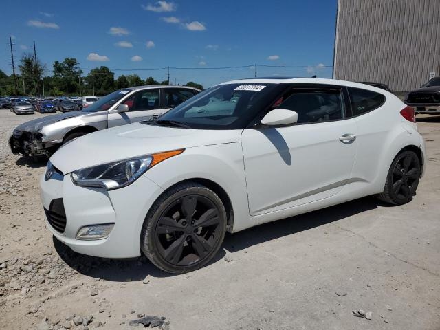 HYUNDAI VELOSTER 2016 z numerem VIN KMHTC6AD8GU260380 - Zdjęcie z aukcji