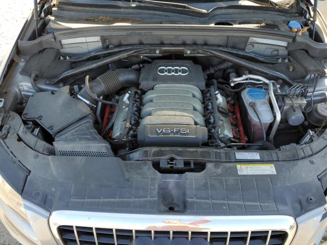Photo 11 from auction – 2011 AUDI Q5 PREMIUM with VIN WA1DKAFP9BA114267