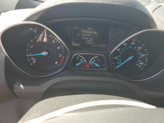 Photo 9 from auction – 2015 FORD ESCAPE TIT with VIN 1FMCU0J9XFUC78898