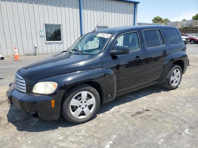 CHEVROLET HHR LS 2010 with VIN 3GNBAADB2AS517986 - Photo from auction