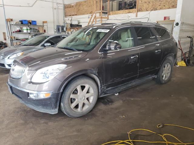 BUICK ENCLAVE CX 2008 with VIN 5GAEV23768J305232 - Photo from auction