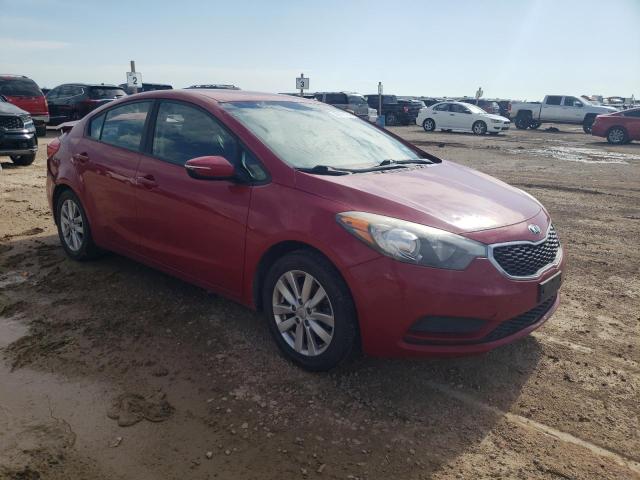 Photo 4 from auction – 2016 KIA FORTE LX with VIN KNAFX4A60G5608160