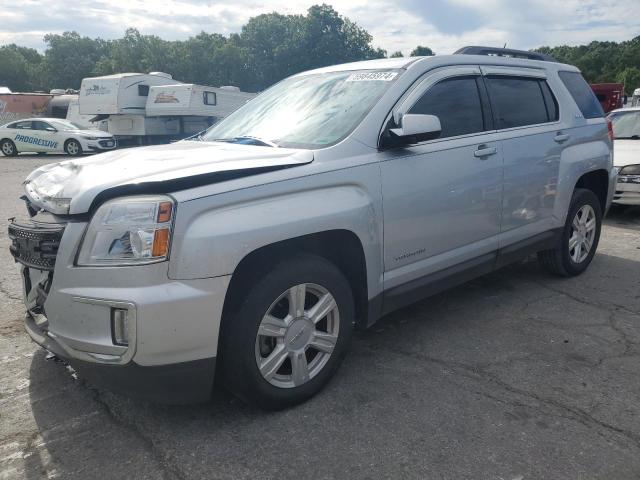 GMC TERRAIN SL 2016 with VIN 2GKFLNE39G6118832 - Photo from auction