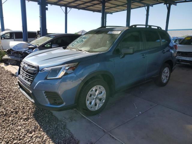 SUBARU FORESTER 2022 with VIN JF2SKACC3NH481953 - Photo from auction