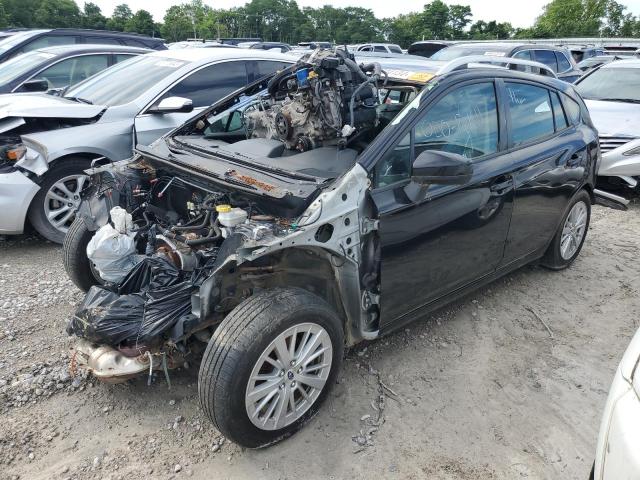 SUBARU IMPREZA PR 2017 with VIN 4S3GTAB65H3747343 - Photo from auction