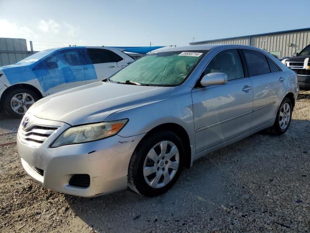 TOYOTA CAMRY BASE 2010 with VIN 4T1BF3EK3AU071511 - Photo from auction
