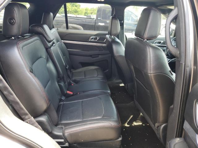 Photo 10 from auction – 2018 FORD EXPLORER S with VIN 1FM5K8GT2JGB62442