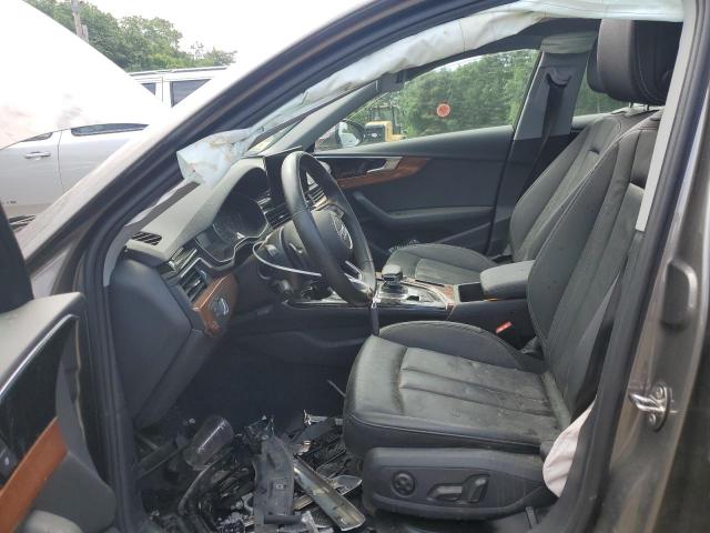 Photo 7 from auction – 2022 AUDI A4 PREMIUM with VIN WAUABAF47NA014264
