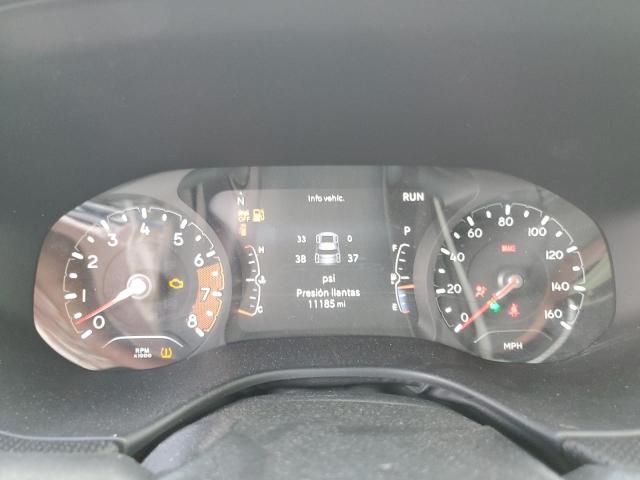 Photo 9 from auction – 2023 JEEP COMPASS LA with VIN 3C4NJDBN8PT545959