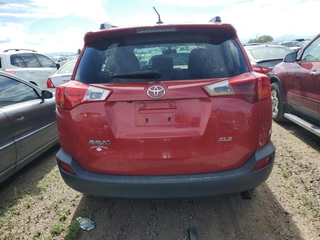 Photo 6 from auction – 2014 TOYOTA RAV4 XLE with VIN JTMWFREV4ED034041