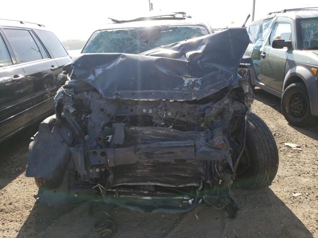 Photo 5 from auction – 2009 GMC ACADIA SLT with VIN 1GKEV33D49J171532