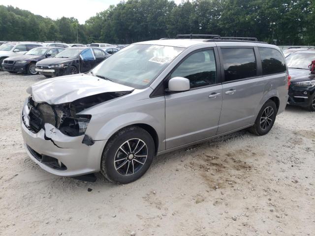 DODGE GRAND CARA 2018 with VIN 2C4RDGEG0JR345885 - Photo from auction