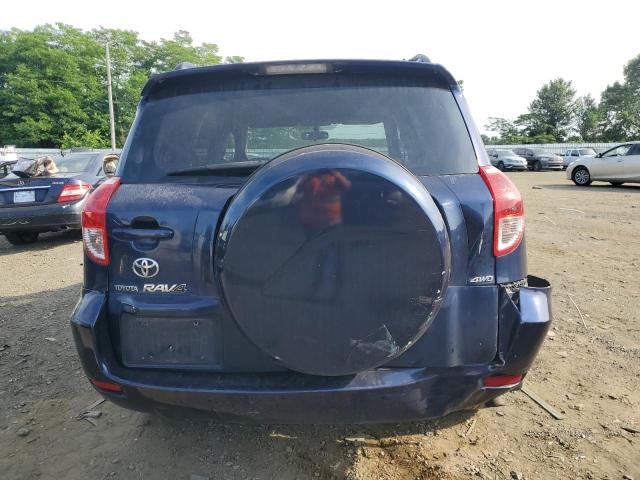 Photo 6 from auction – 2007 TOYOTA RAV4 with VIN JTMBD33V275112236