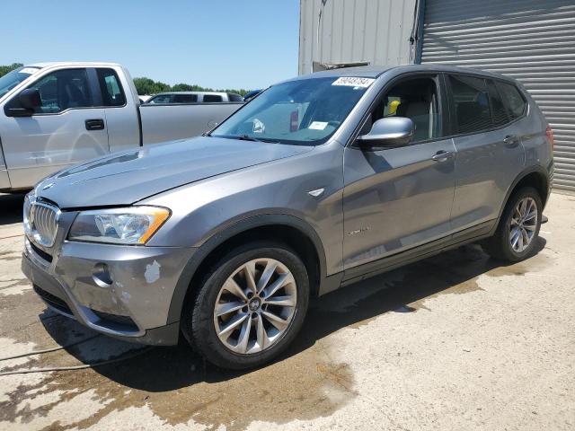 Photo 1 from auction – 2014 BMW X3 XDRIVE2 with VIN 5UXWX9C57E0D11063