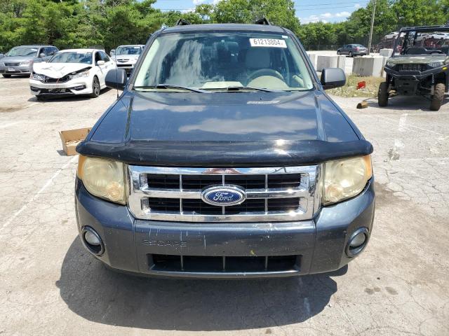 Photo 5 from auction – 2008 FORD ESCAPE XLT with VIN 1FMCU031X8KA55458