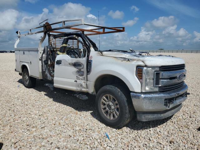 Photo 4 from auction – 2019 FORD F250 SUPER with VIN 1FD7W2BTXKEF62067