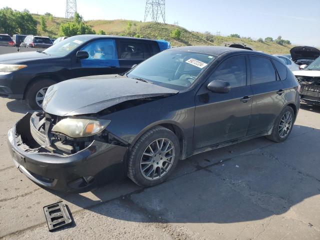 SUBARU IMPREZA 2. 2010 with VIN JF1GH6B63AH811084 - Photo from auction