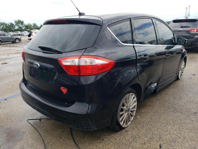 Photo 3 from auction – 2013 FORD C-MAX PREM with VIN 1FADP5CU7DL524233