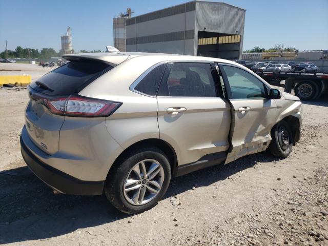 Photo 3 from auction – 2017 FORD EDGE SEL with VIN 2FMPK4J91HBB31098