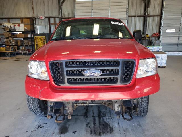 Photo 5 from auction – 2008 FORD F150 with VIN 1FTRF14W18KE14835