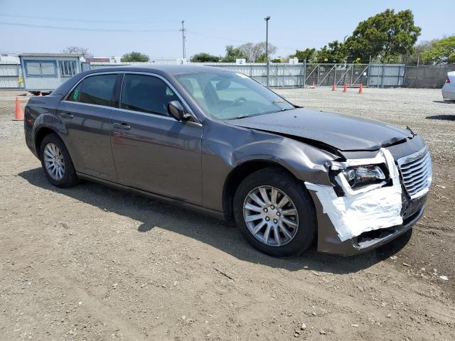 Photo 4 from auction – 2014 CHRYSLER 300 with VIN 2C3CCAAG6EH249044