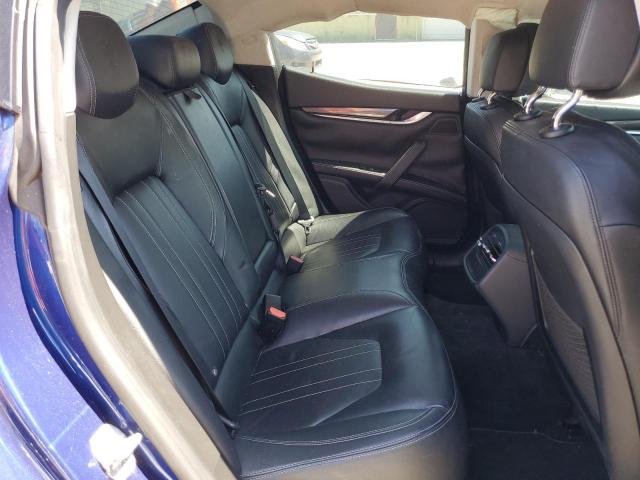 Photo 10 from auction – 2016 MASERATI GHIBLI with VIN ZAM57XSA2G1164219