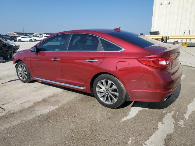 Photo 2 from auction – 2016 HYUNDAI SONATA SPO with VIN 5NPE34AF2GH400419