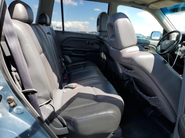 Photo 11 from auction – 2005 HONDA PILOT EXL with VIN 2HKYF18535H513311