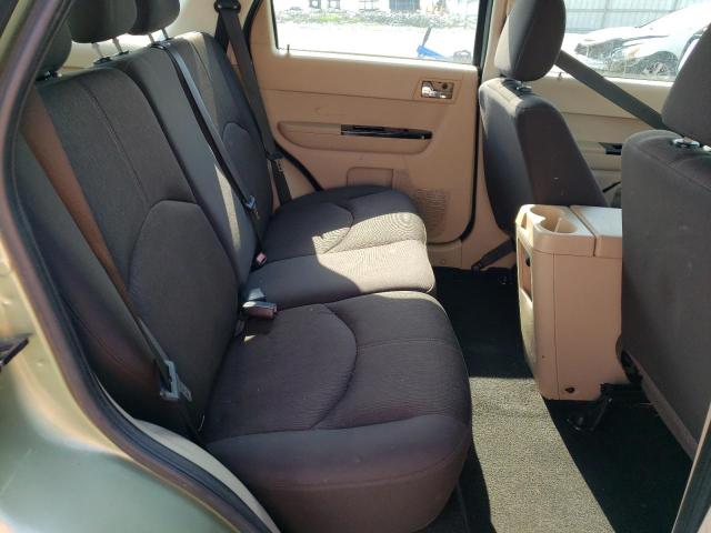 Photo 11 from auction – 2008 MAZDA TRIBUTE I with VIN 4F2CZ02Z58KM09979