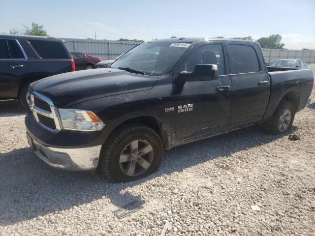 RAM 1500 ST 2018 с VIN 3C6RR7KT1JG195771 - Фото с аукциона