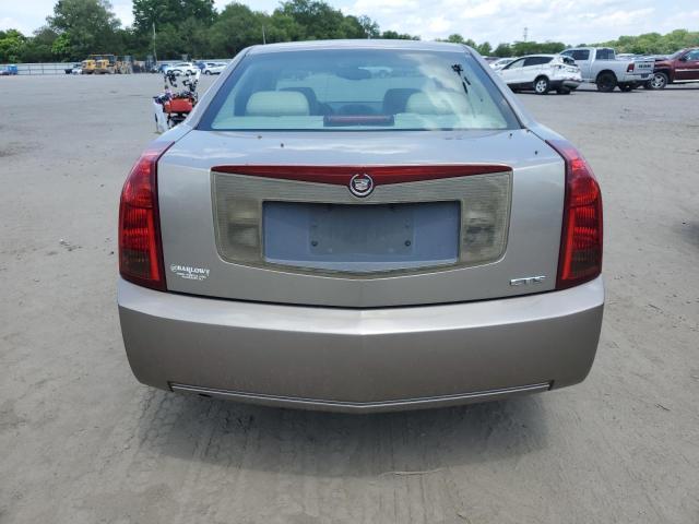 Photo 6 from auction – 2003 CADILLAC CTS with VIN 1G6DM57N530145580