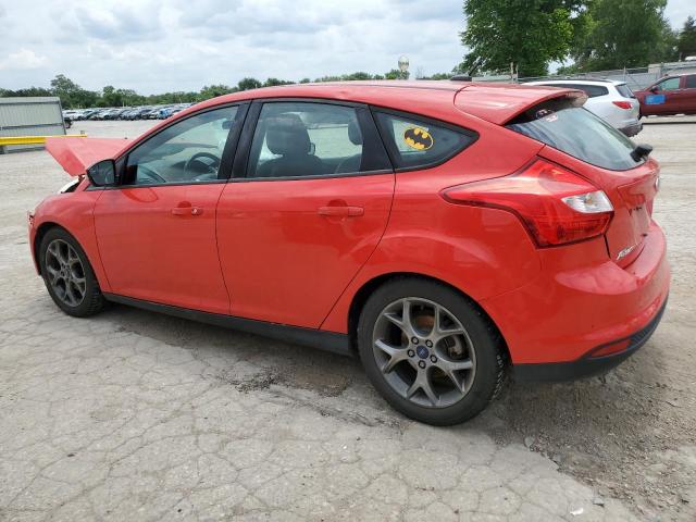 Photo 2 from auction – 2013 FORD FOCUS SE with VIN 1FADP3K2XDL237733