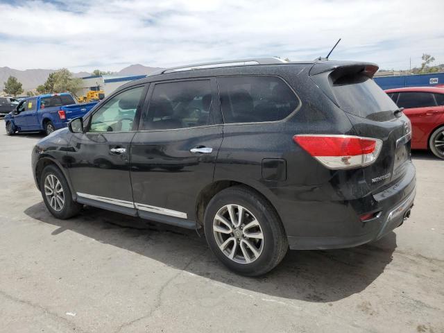 Photo 2 from auction – 2013 NISSAN PATHFINDER with VIN 5N1AR2MN2DC610333