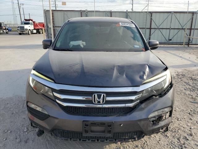 Photo 5 from auction – 2016 HONDA PILOT EXL with VIN 5FNYF5H56GB033188