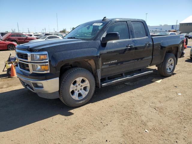 CHEVROLET SILVERADO 2015 with VIN 1GCVKREC2FZ309769 - Photo from auction