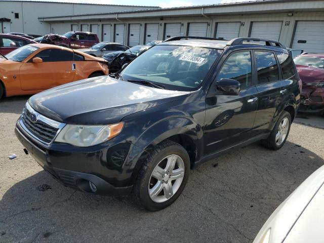 SUBARU FORESTER 2 2009 con VIN JF2SH64609H742515 - Foto de la subasta