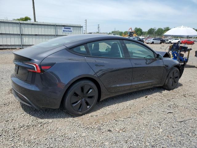 Photo 3 from auction – 2024 TESLA MODEL 3 with VIN 5YJ3E1EAXRF766970
