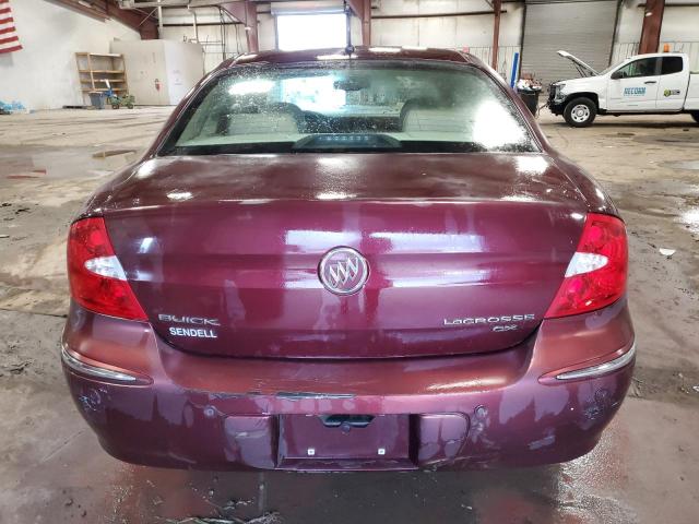 Photo 6 from auction – 2007 BUICK LACROSSE C with VIN 2G4WD582071233761
