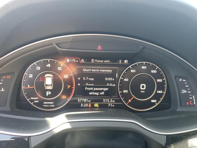 صورة رقم 9 من المزاد - 2017 AUDI Q7 PRESTIG مع VIN WA1VAAF71HD025808