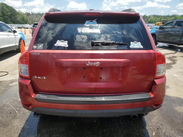 Photo 6 from auction – 2013 JEEP COMPASS SP with VIN 1C4NJDBBXDD263314