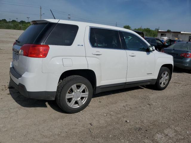 Photo 3 from auction – 2014 GMC TERRAIN SL with VIN 2GKALMEK9E6117253
