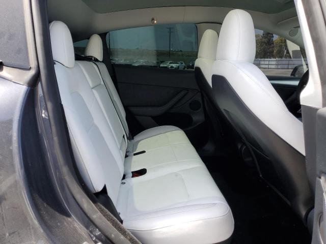 Photo 10 from auction – 2023 TESLA MODEL Y with VIN 7SAYGDEE0PA154858