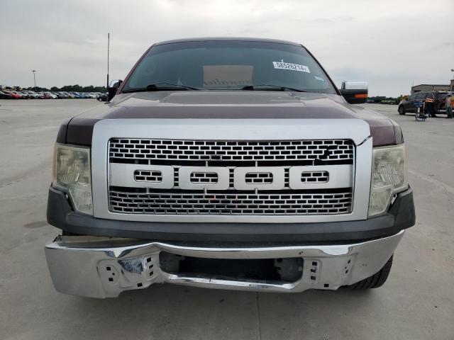 Photo 5 from auction – 2009 FORD F150 SUPER with VIN 1FTRW12W39FA00596