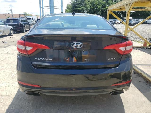 Photo 6 from auction – 2016 HYUNDAI SONATA SPO with VIN 5NPE34AF4GH265301